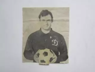 Вырезка. Футбол. Фото 831.