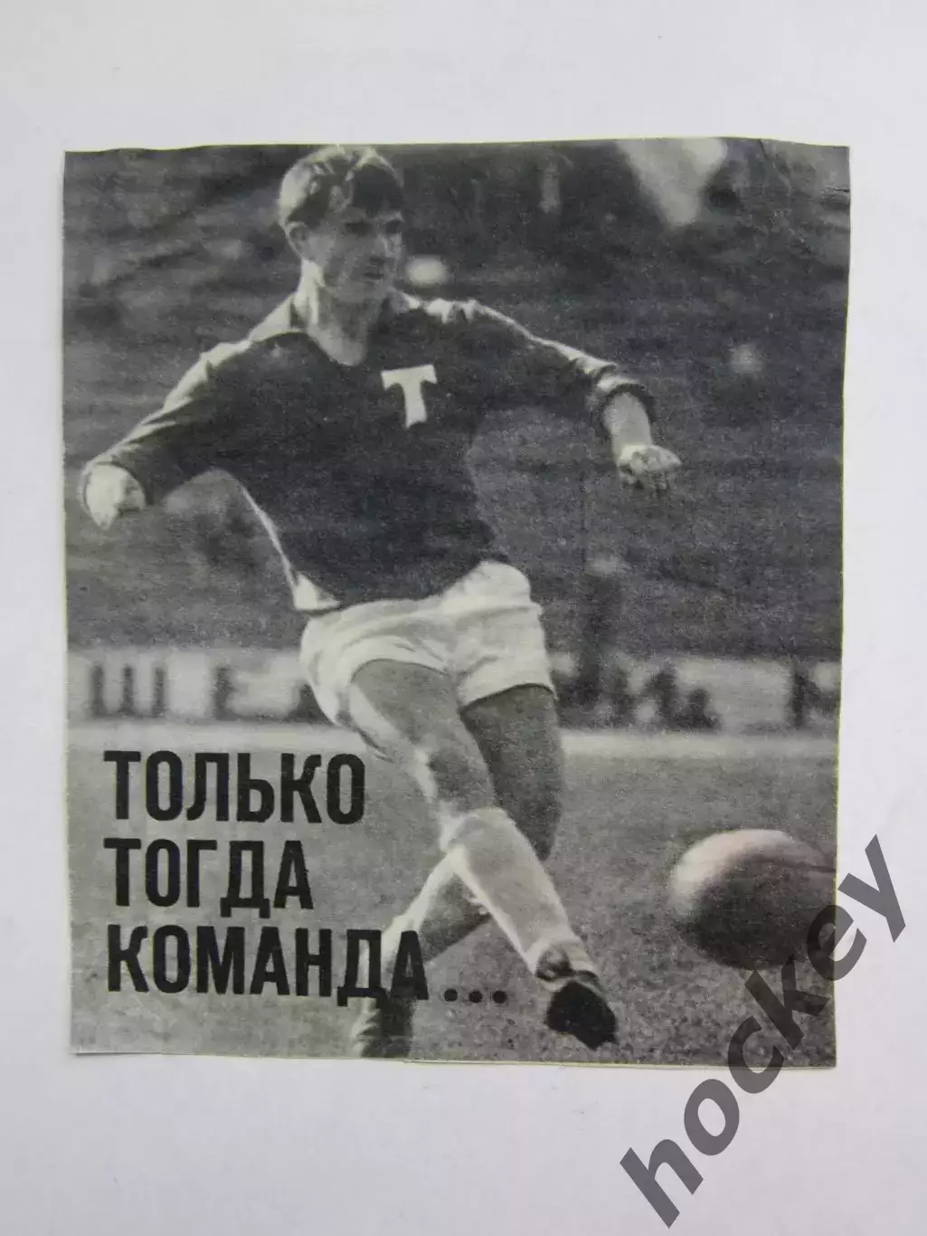 Вырезка. Футбол. Фото 832.