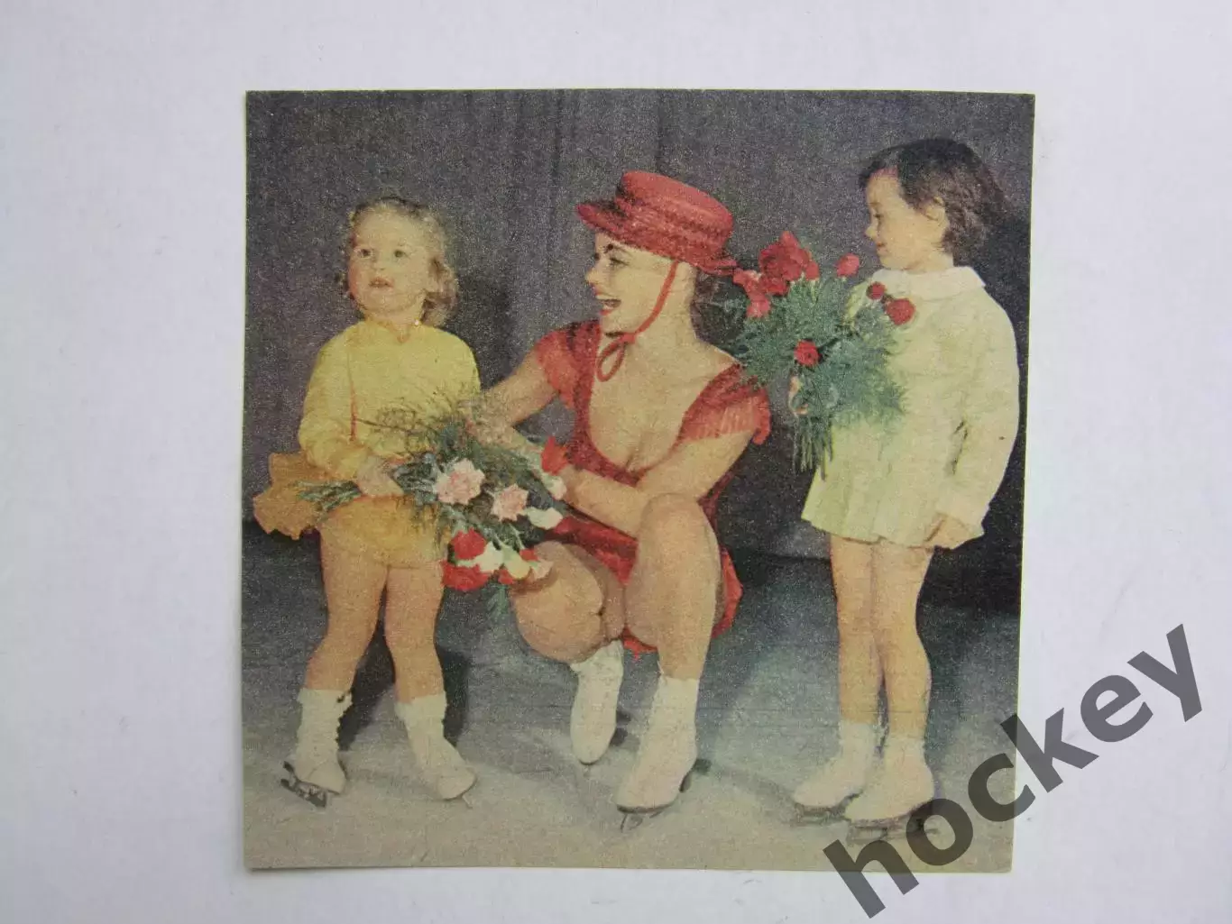 Фото. Вырезка из журнала