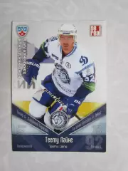 Теему Лайне (Динамо Минск). Сезон 2011/12