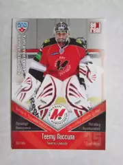 Теему Лассила (Металлург Новокузнецк). Сезон 2011/12