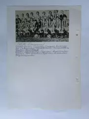 Фото ПАОК (Салоники, Греция). Вырезка