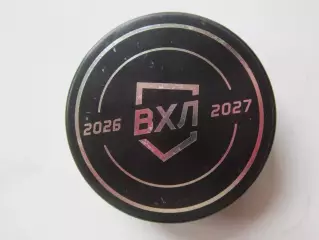 Шайба. Сезон ВХЛ - 2026/2027 гг.