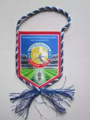Вымпел Народная футбольная лига (маленький)