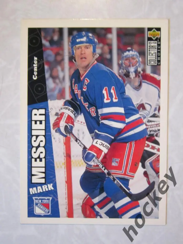 Марк Мессье (Рейнджерс)