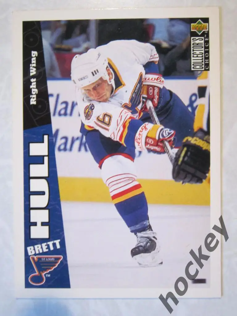 Бретт Халл (Сент-Луис)