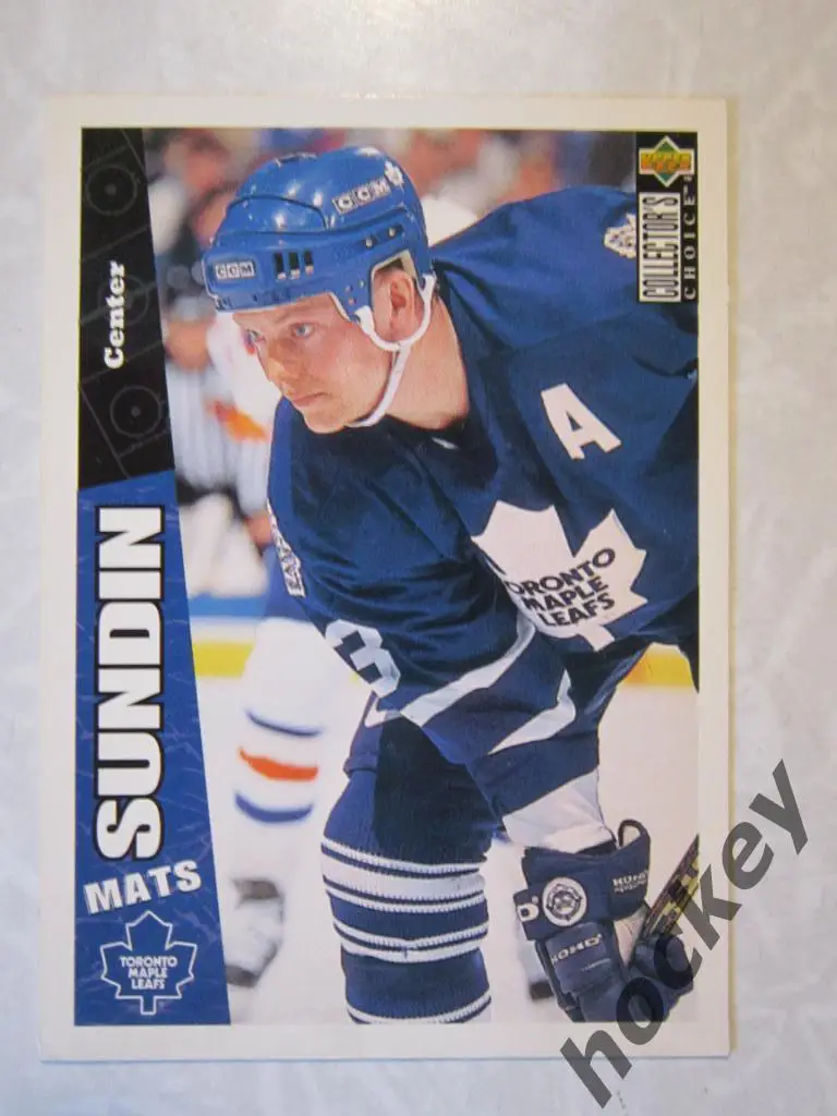 Матс Сундин (Торонто)