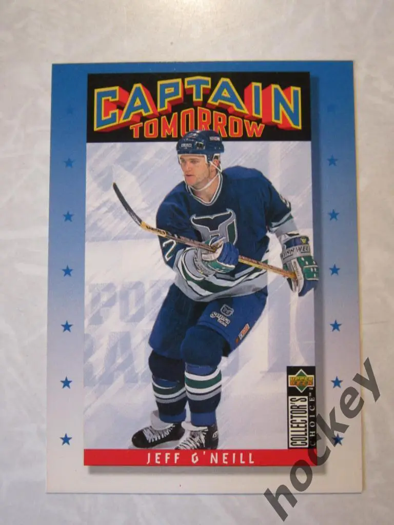 Джеф О`Нилл (Хартфорд)