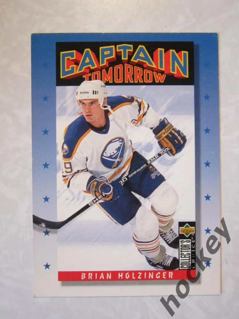 Брайн Холцингер (Баффало)