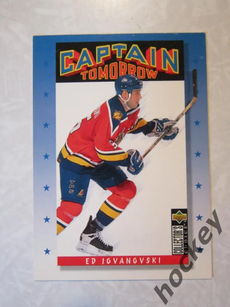 Эд Джовановски (Флорида)