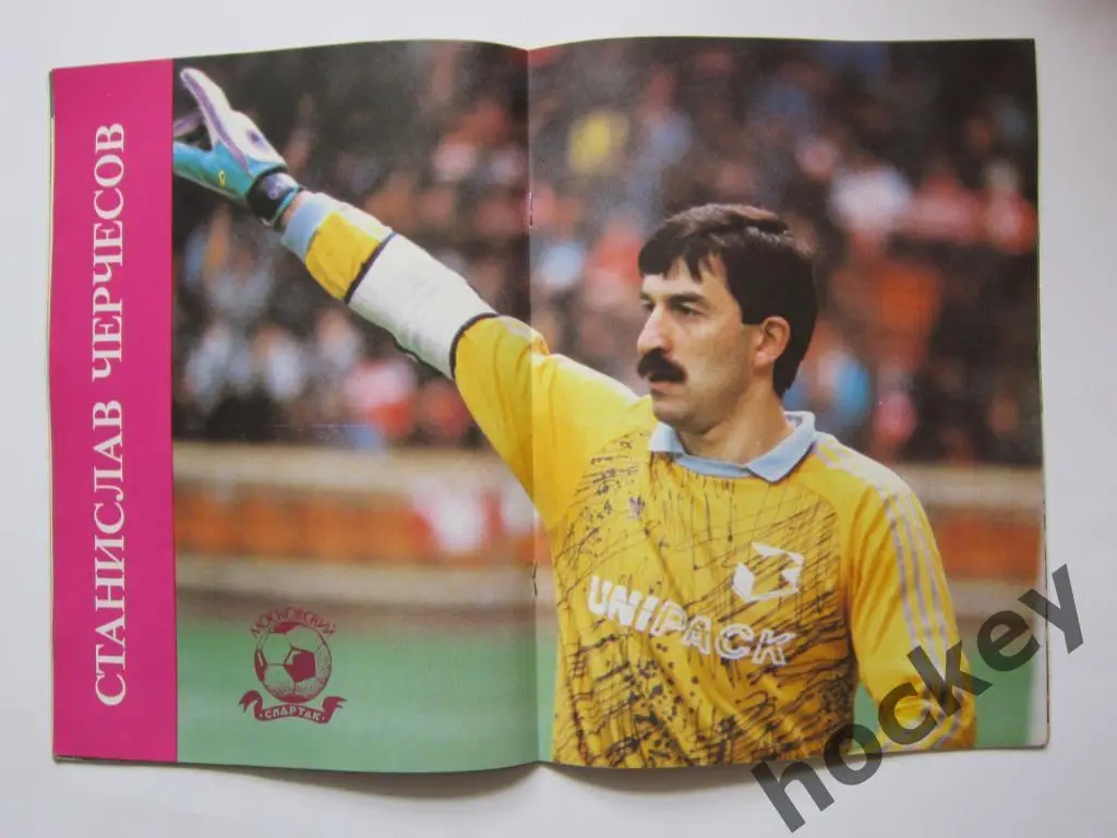 Постер Станислав Черчесов