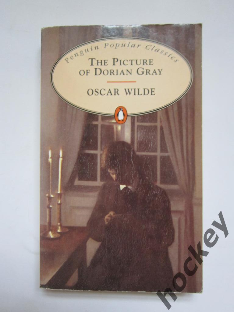 Oscar Wilde «The Picture of Dorian Gray»