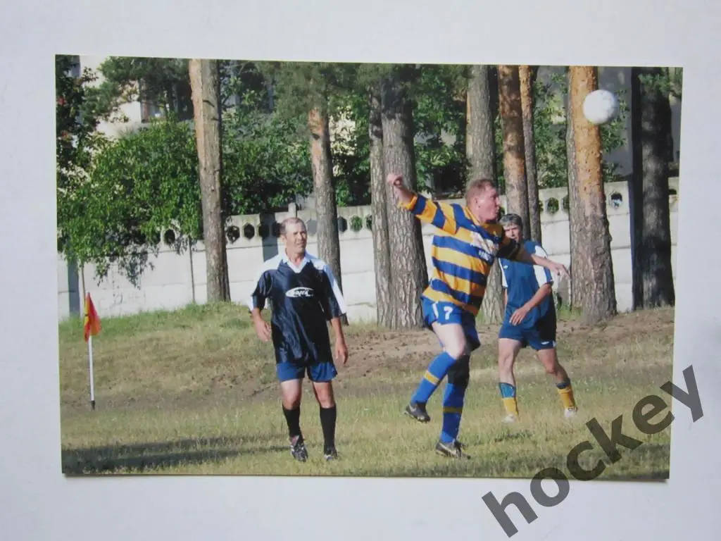 Фото. Футбол 1