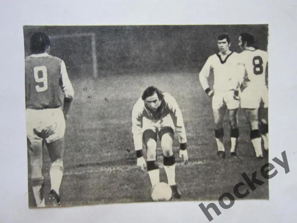 Вырезка. Футбол. Фото 5