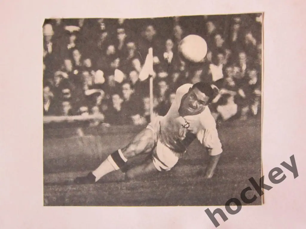 Вырезка. Футбол. Фото 7