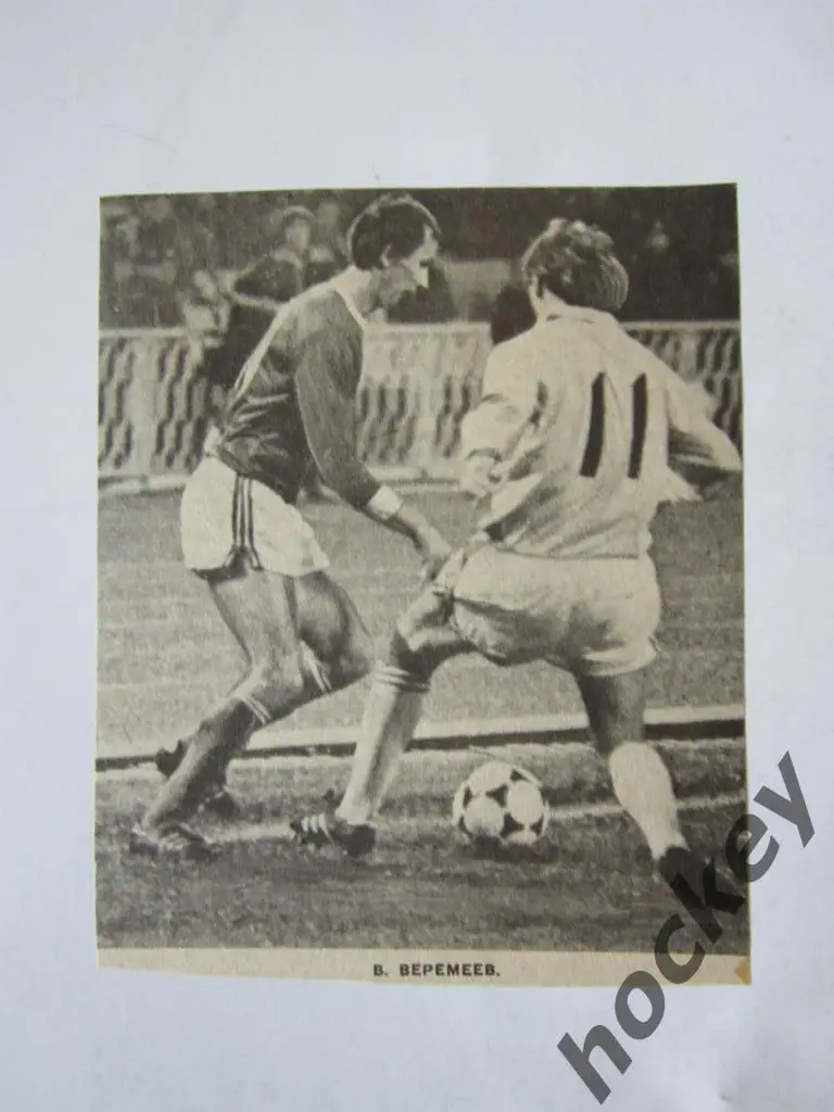 Вырезка. Футбол. Фото 20