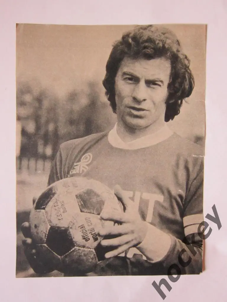 Вырезка. Футбол. Фото 22