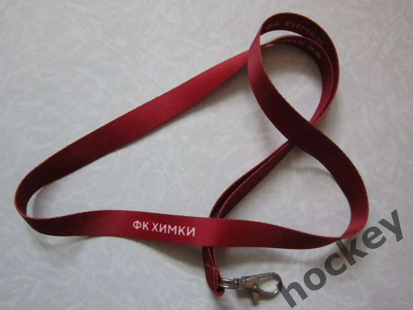 Шнурок для аккредитации Футбольный клуб Химки (Московская область)