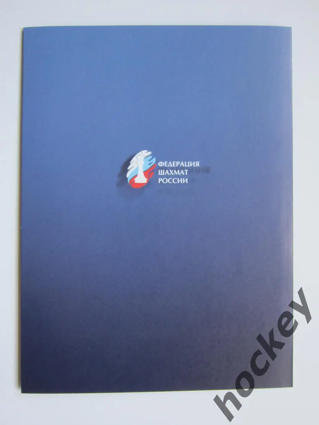 Федерация шахмат России (2023 год)