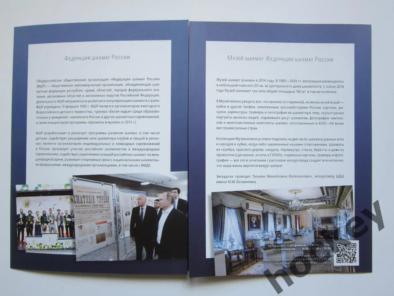 Федерация шахмат России (2023 год) 2