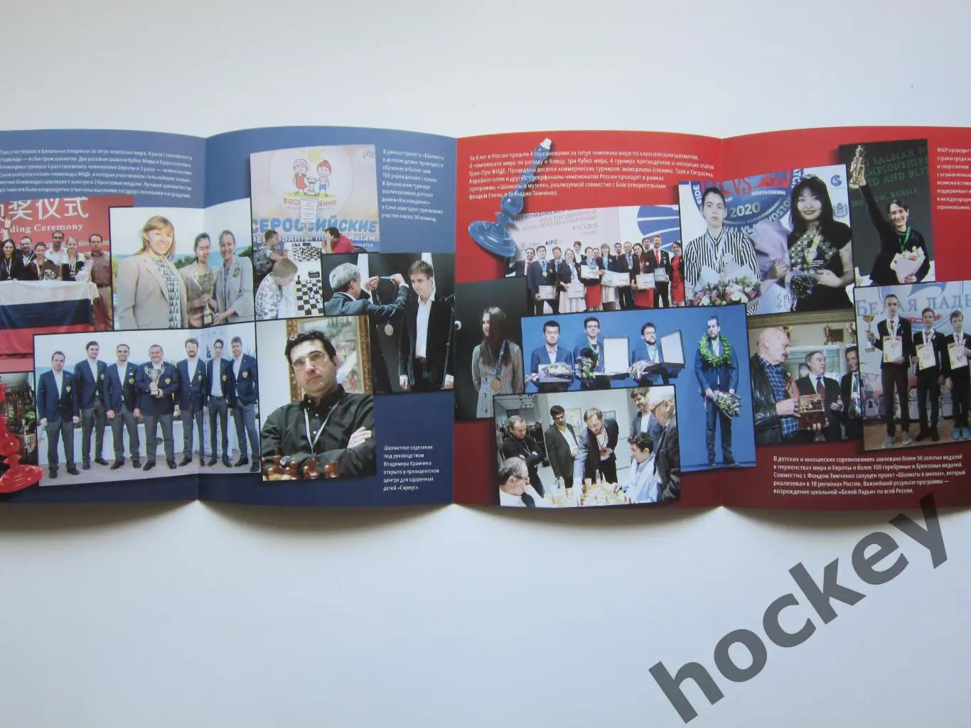 Федерация шахмат России (2023 год) 1