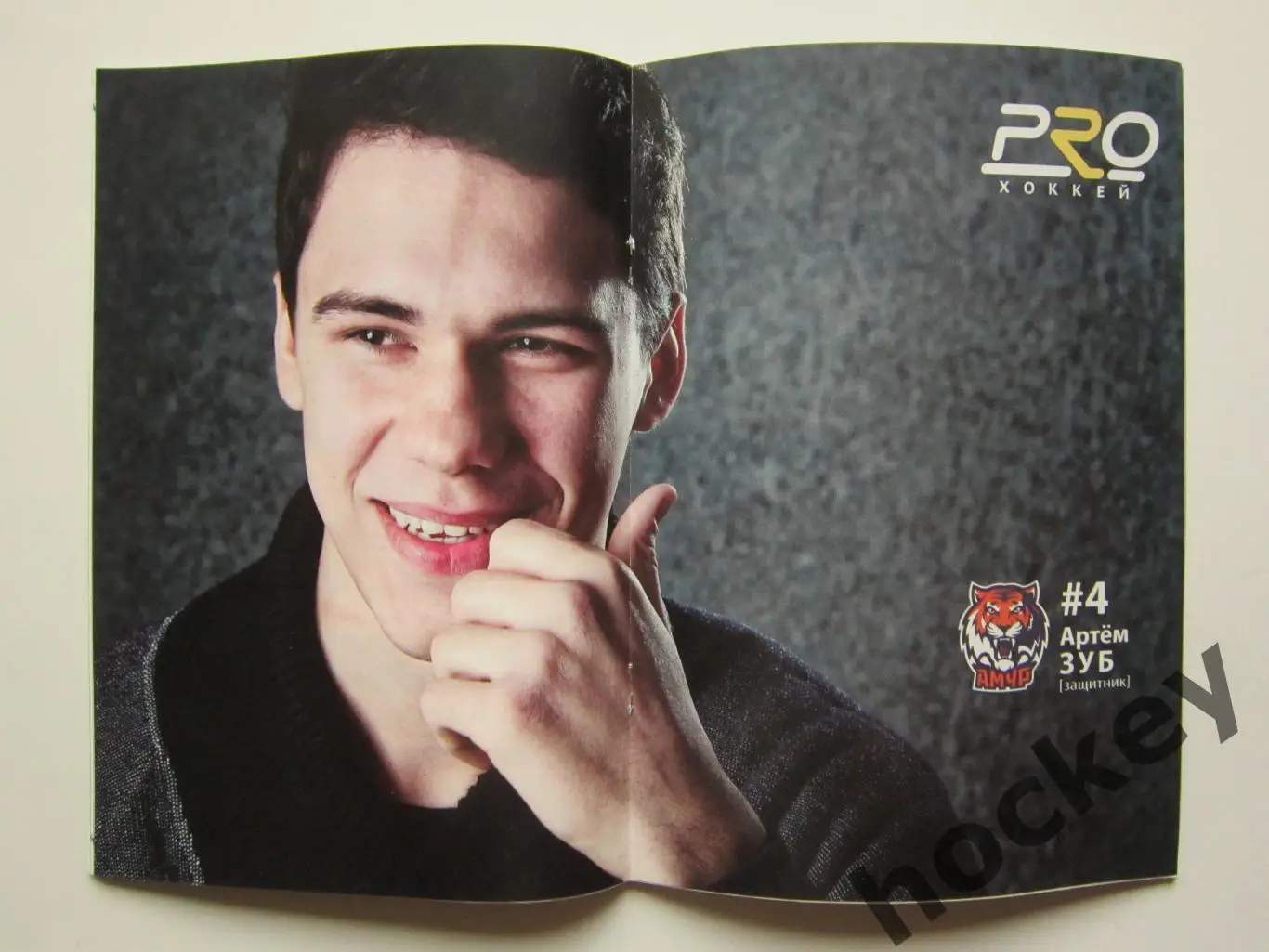 Амур Хабаровск - Адмирал Владивосток 21.02.2015. Постер Артем Зуб 1