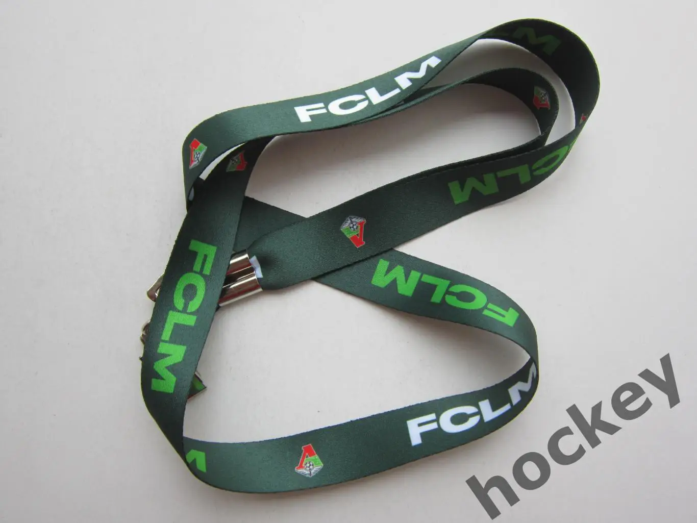 Шнурок для аккредитации ФК Локомотив (Москва)