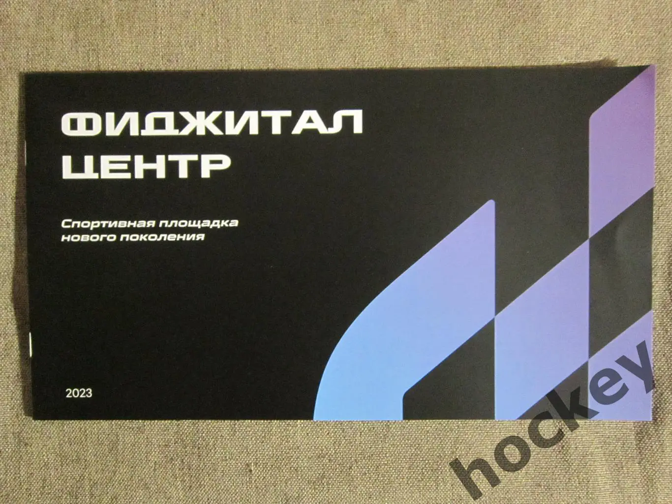 Фиджитал центр. Спортивная площадка нового поколения. 2023 год