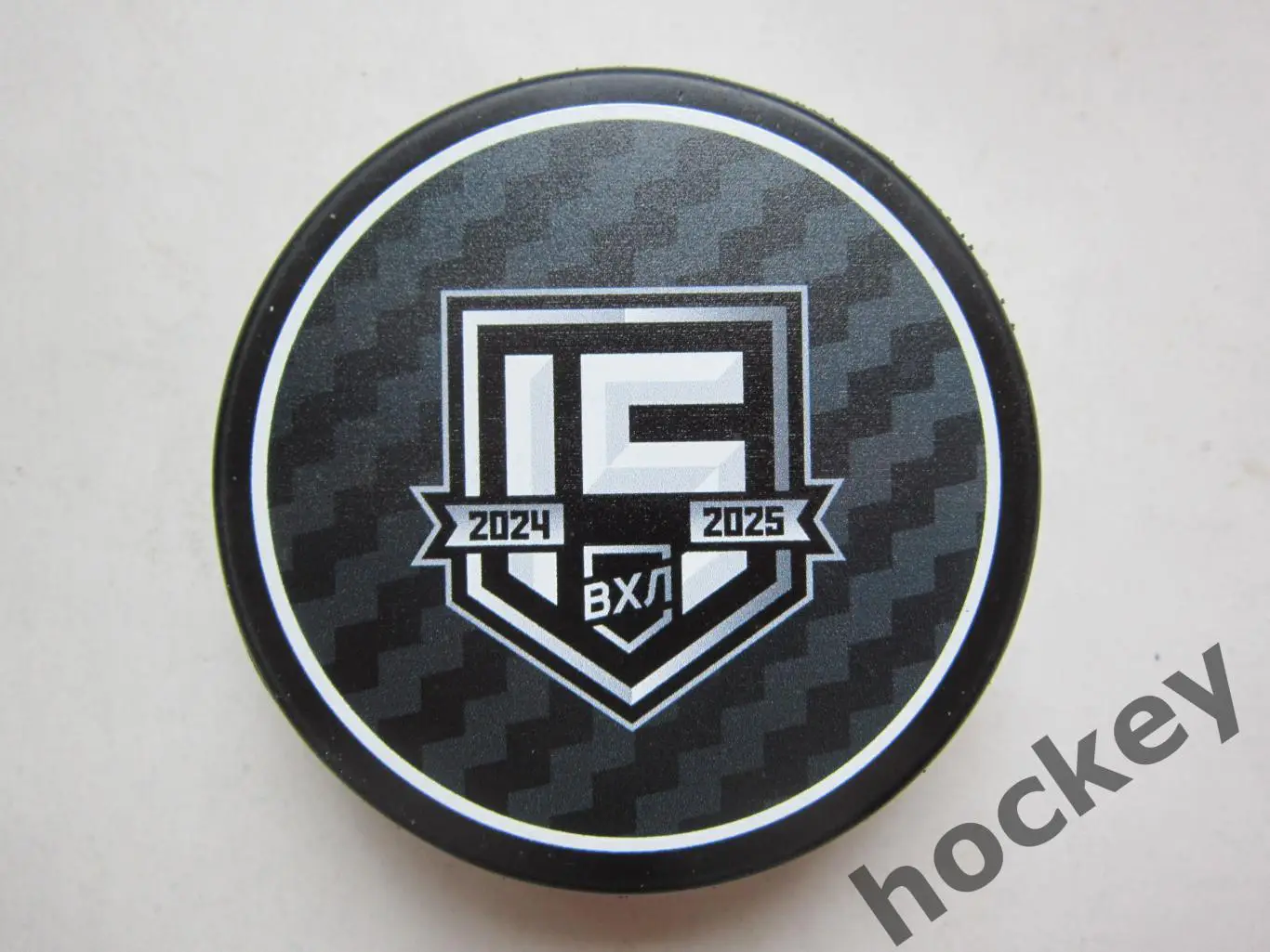 Шайба. Сезон ВХЛ - 2024/25 гг.