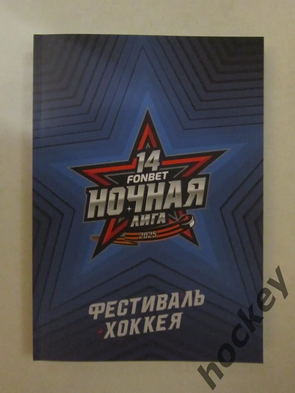 Ночная хоккейная лига. Финал. Сочи - 2025. Фестиваль хоккея