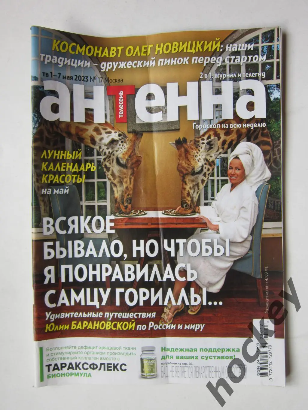 Журнал Антенна № 17.2023