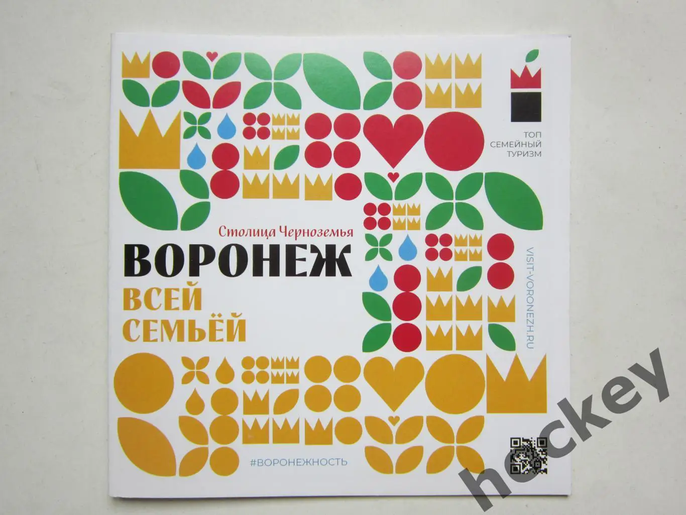 Воронеж всей семьей. Столица Черноземья