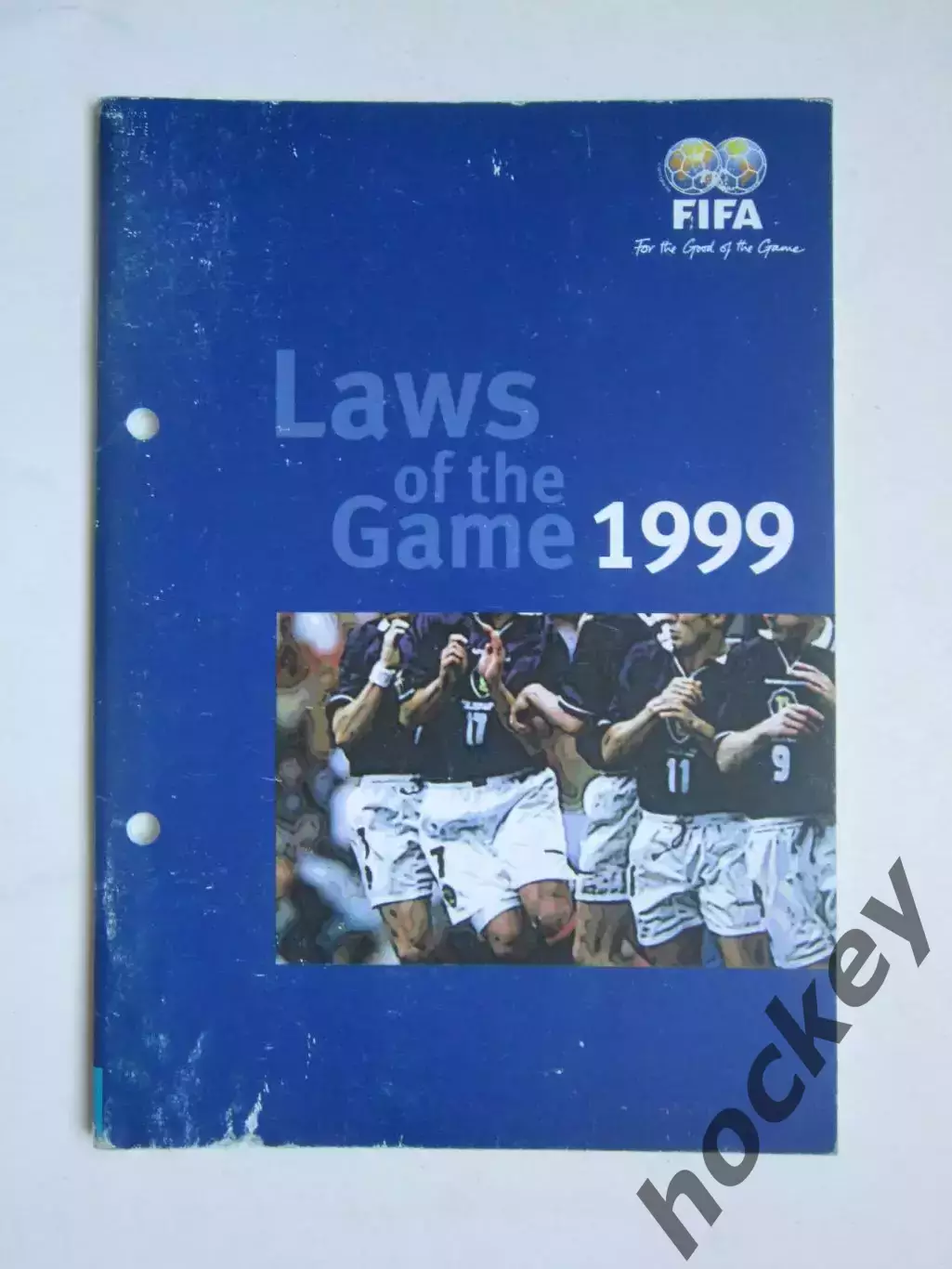 Laws of the Game. 1999 год