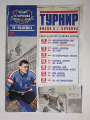 Турнир имени Пучкова 22-29.08.2024: СКА,Россия,Сочи,Северсталь,Ак Барс,Куньлунь