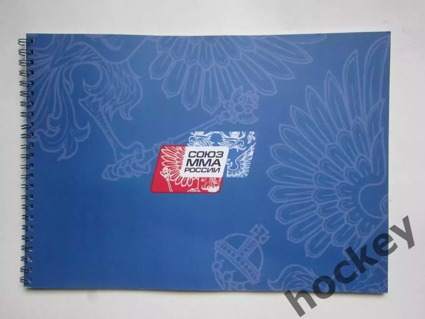 Союз ММА России (буклет).