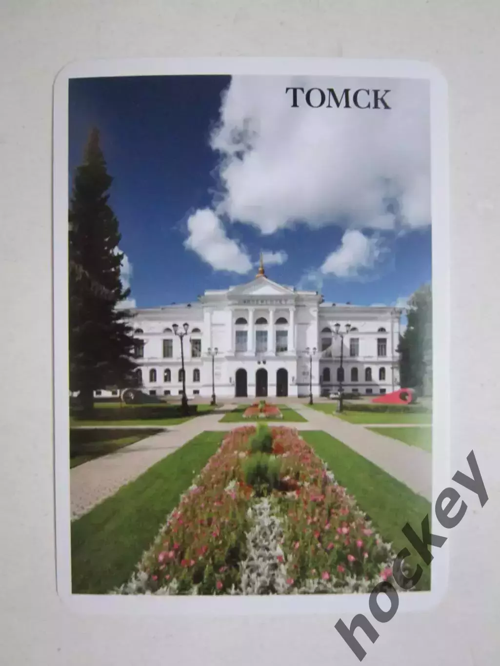 Календарик Томск (на 2025 год)