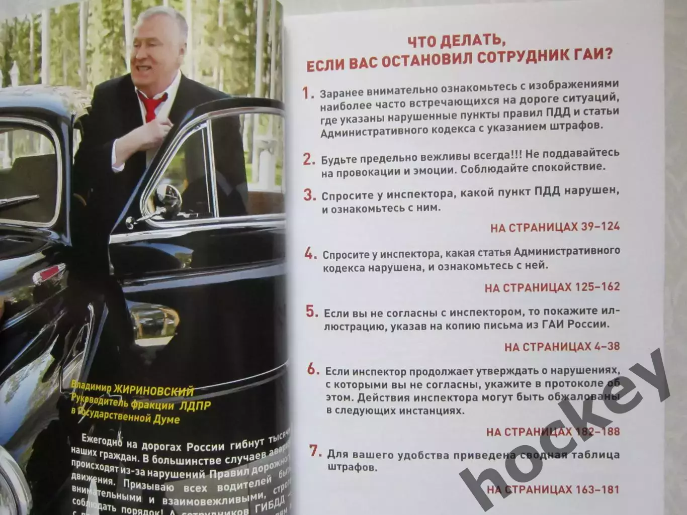 ЛДПР водителю. Твои права под защитой ЛДПР (2020 год) 1