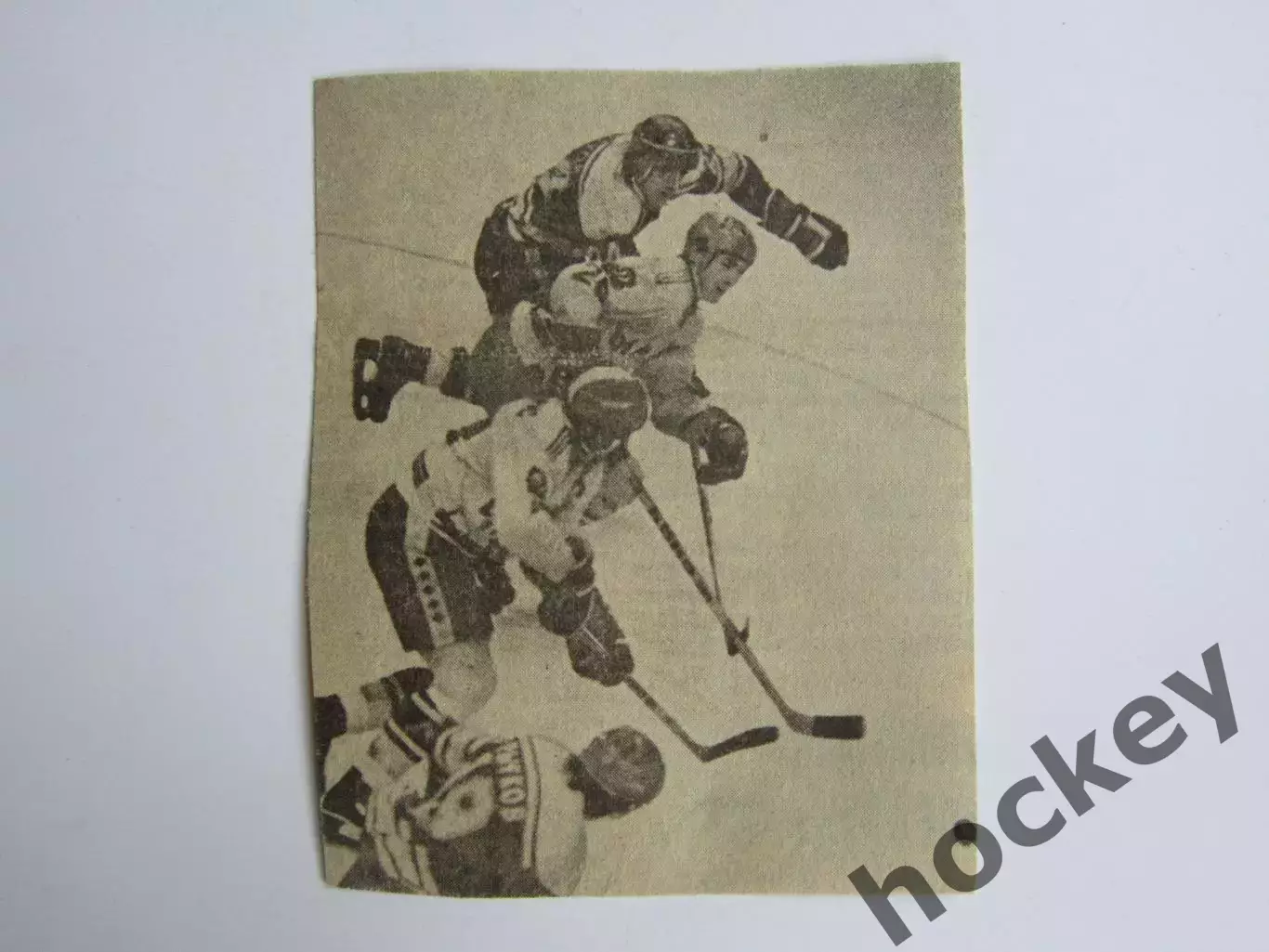 Вырезка. Хоккей. Фото 5