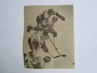 Вырезка. Хоккей. Фото 5