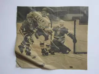 Вырезка. Хоккей. Фото 7