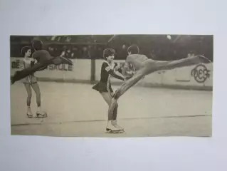 Вырезка. Фигурное катание. Фото 1