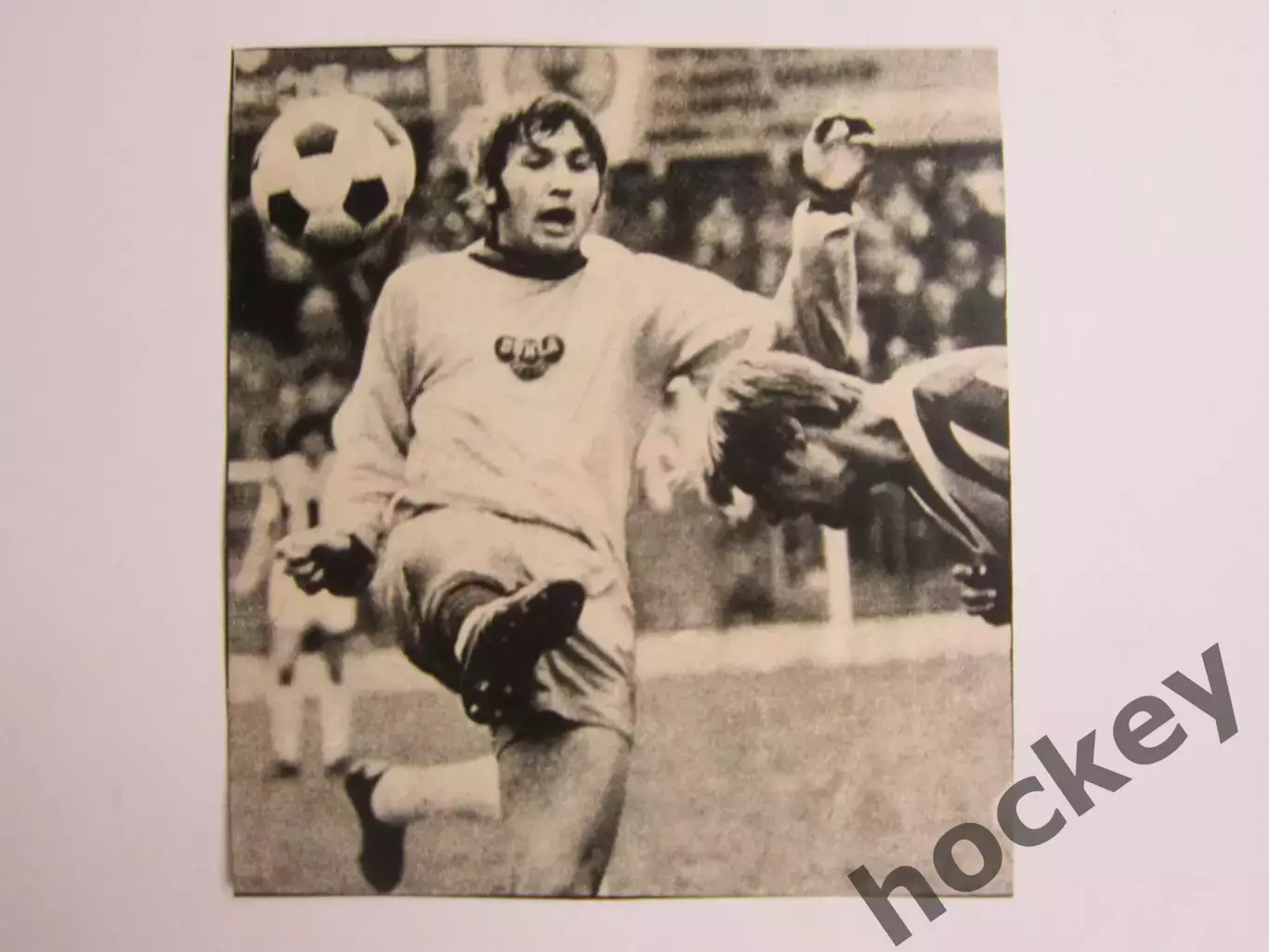 Вырезка. Футбол. Фото 122.