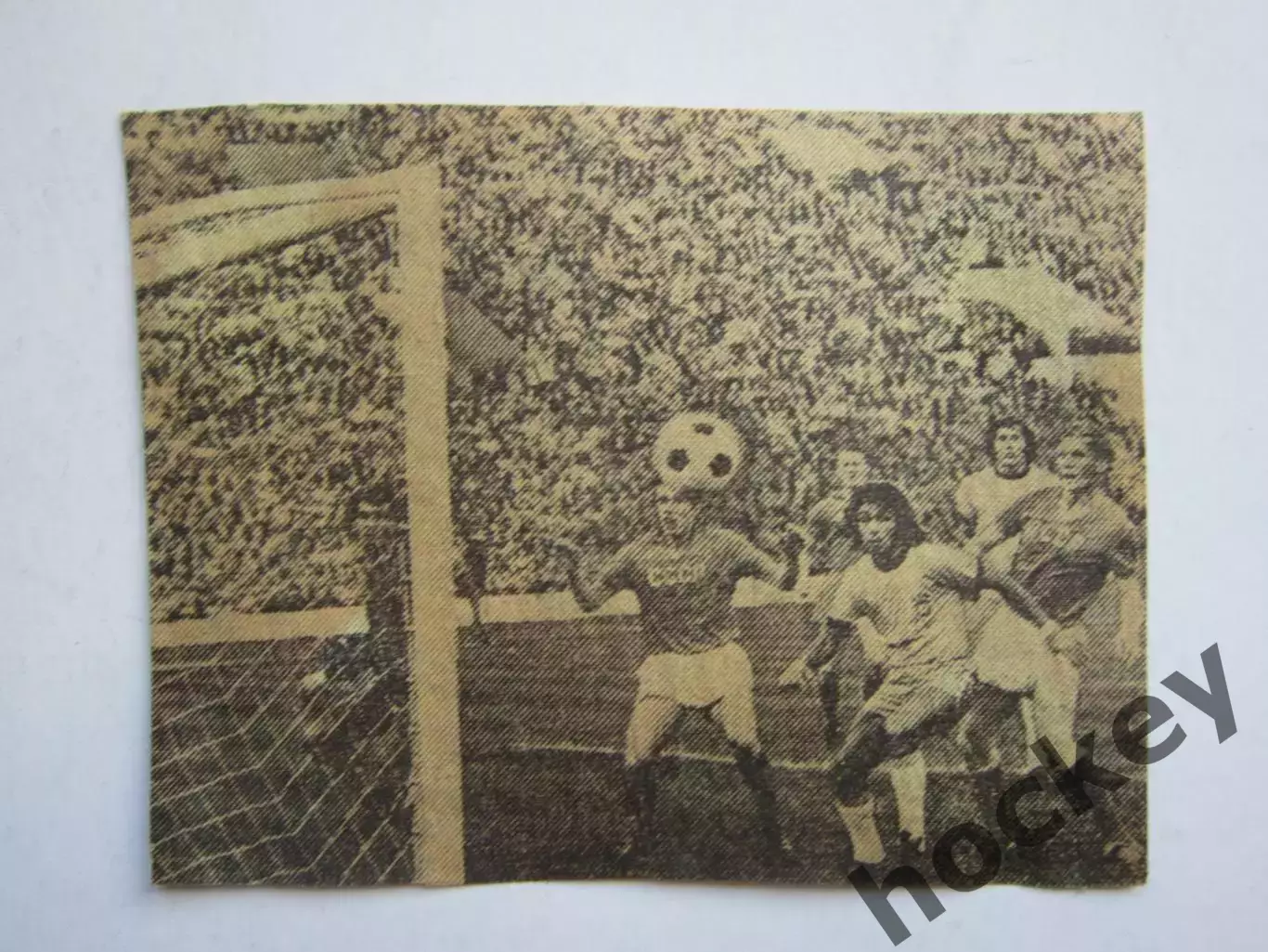 Вырезка. Футбол. Фото 200.