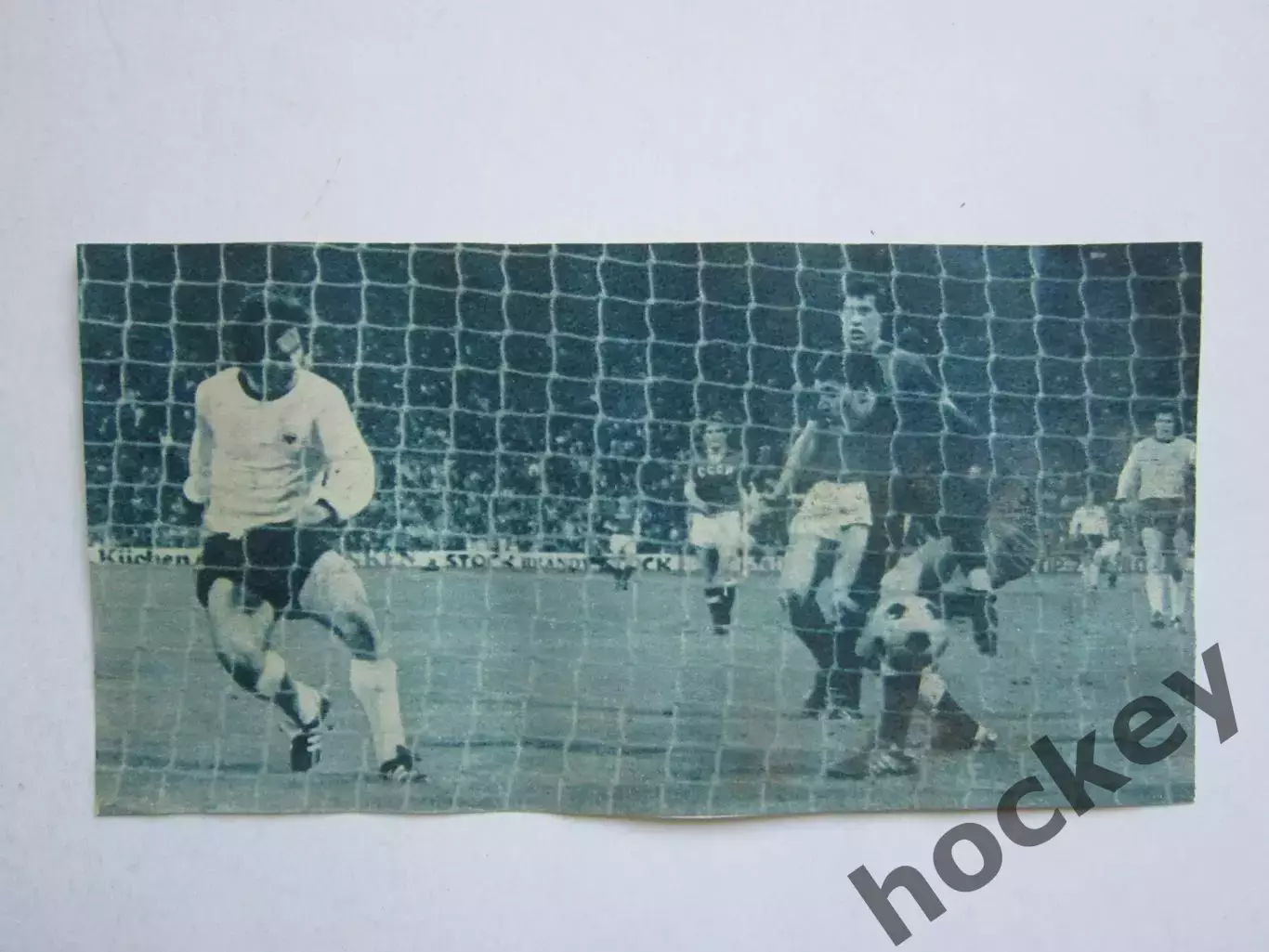 Вырезка. Футбол. Фото 204.