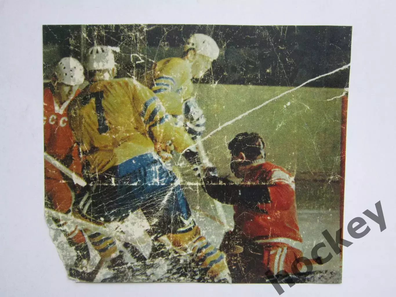 Вырезка. Хоккей. Фото 11