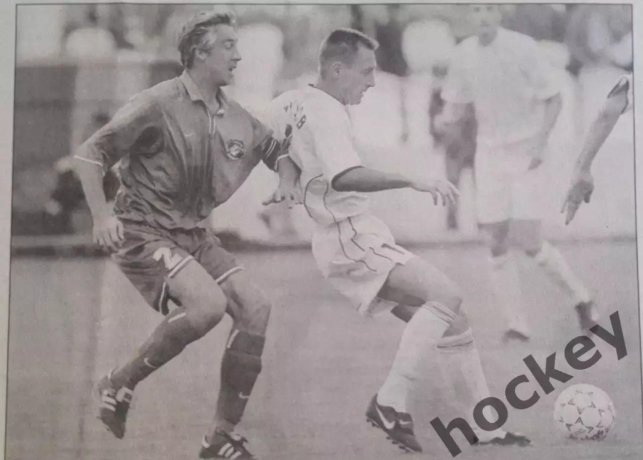 Спорт-Экспресс. Андрей Тихонов (2002 год)