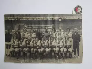 Вырезка. Футбол. Фото 240. ФК Фейеноорд