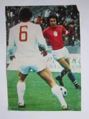 Вырезка. Футбол. Фото 262.