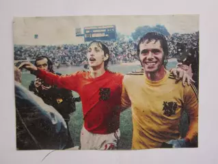 Вырезка. Футбол. Фото 270.