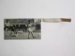 Вырезка. Футбол. Фото 271.